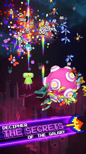 Galaga Wars应用截图