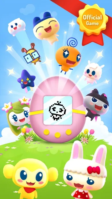 My Tamagotchi Forever應用截圖