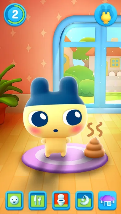 My Tamagotchi Forever應用截圖
