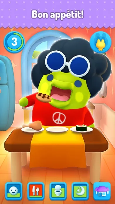 My Tamagotchi Forever應用截圖