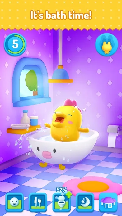 My Tamagotchi Forever應用截圖