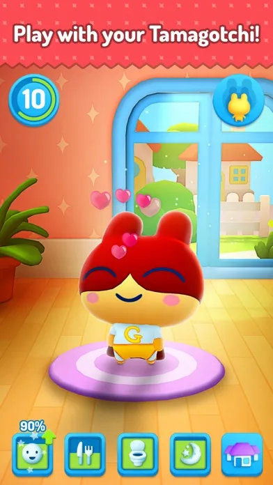 My Tamagotchi Forever應用截圖