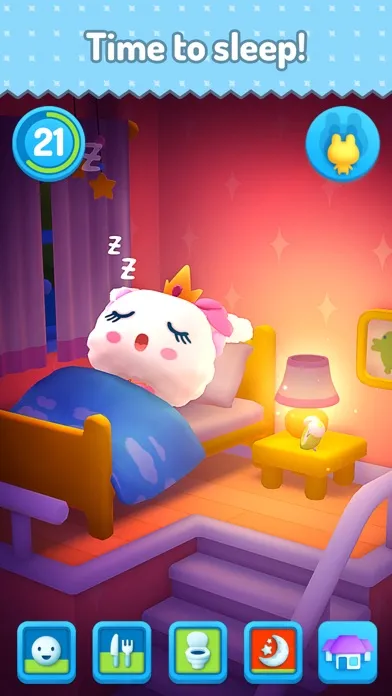 My Tamagotchi Forever應用截圖
