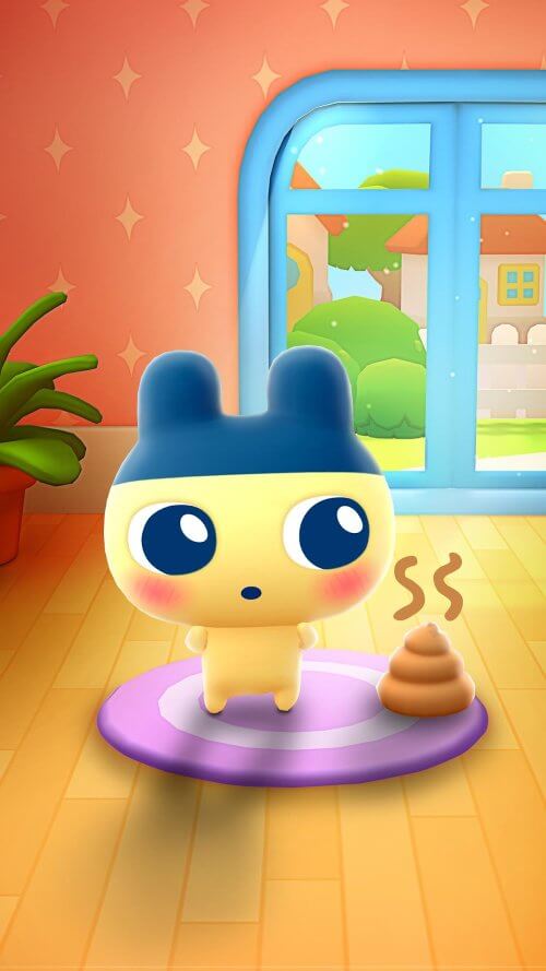 My Tamagotchi Forever-screenshot-2