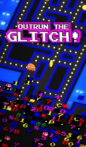 PAC-MAN 256 - Endless Maze Screenshots