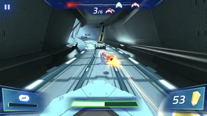 Crystal Chase by tori™ スクリーンショット