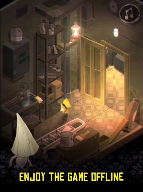 Very Little Nightmares-screenshot-2