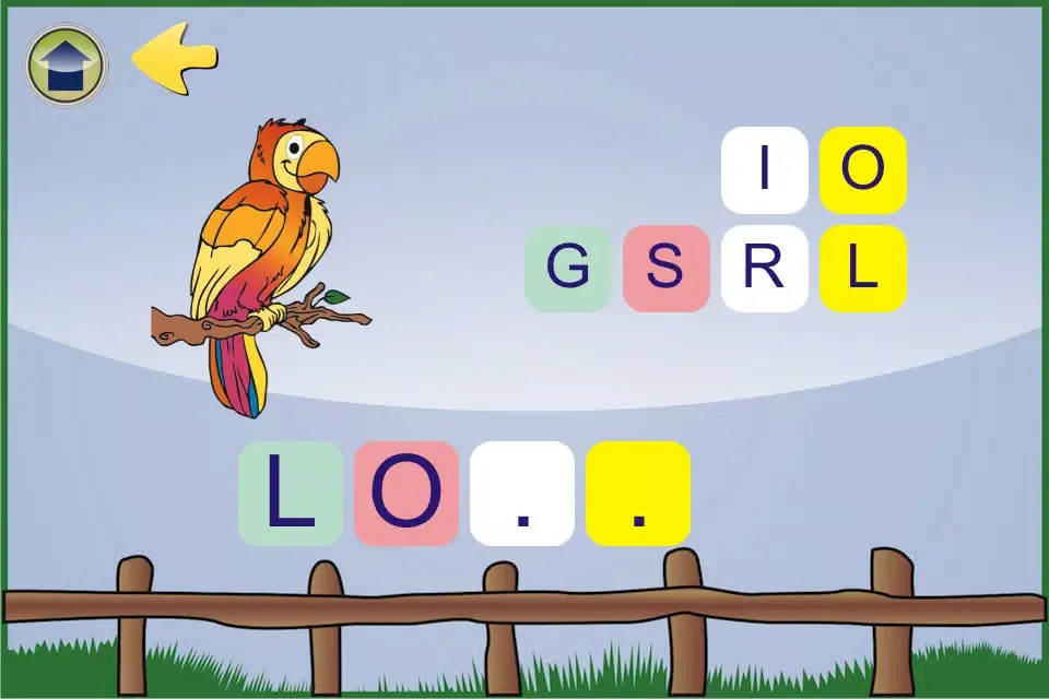 Leer y Jugar スクリーンショット