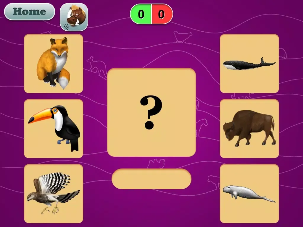 صور Giochi con animali per bambini: gratis iPad 