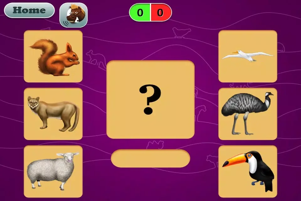 صور Giochi con animali per bambini: gratis