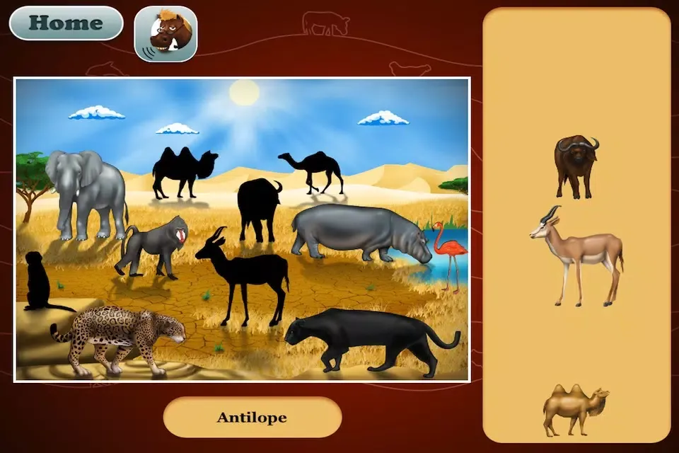 صور Giochi con animali per bambini: gratis