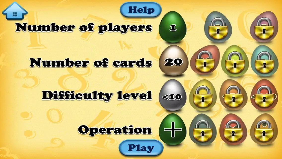 Dragon Math Free : Memorize your Math tables playing应用截图