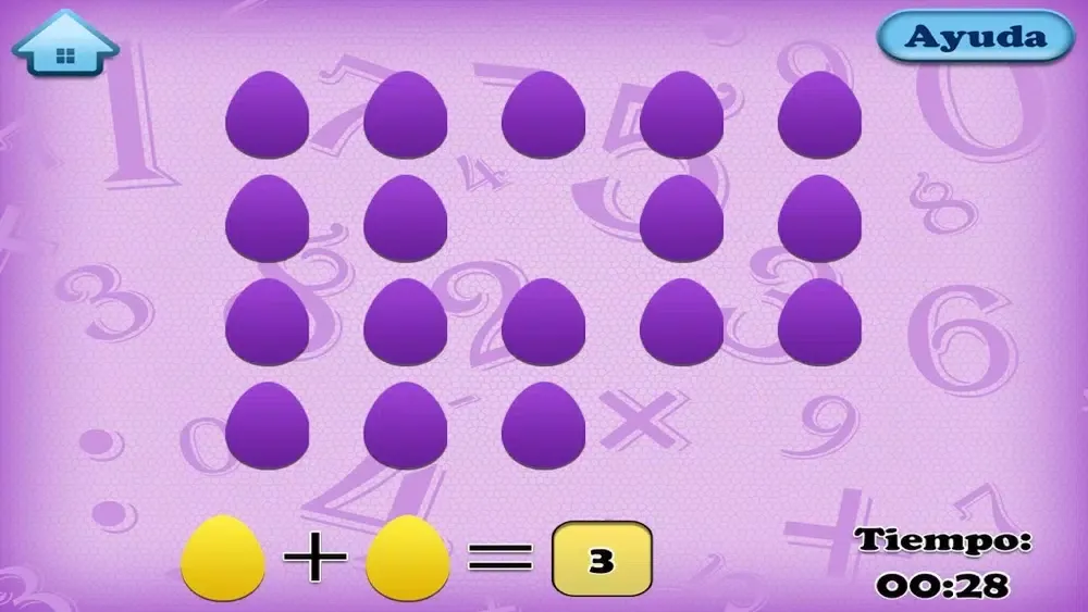 Aprender Matemáticas con Dragon Math应用截图