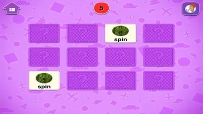 Tangkapan layar Spelletjes om kleuters te leren lezen