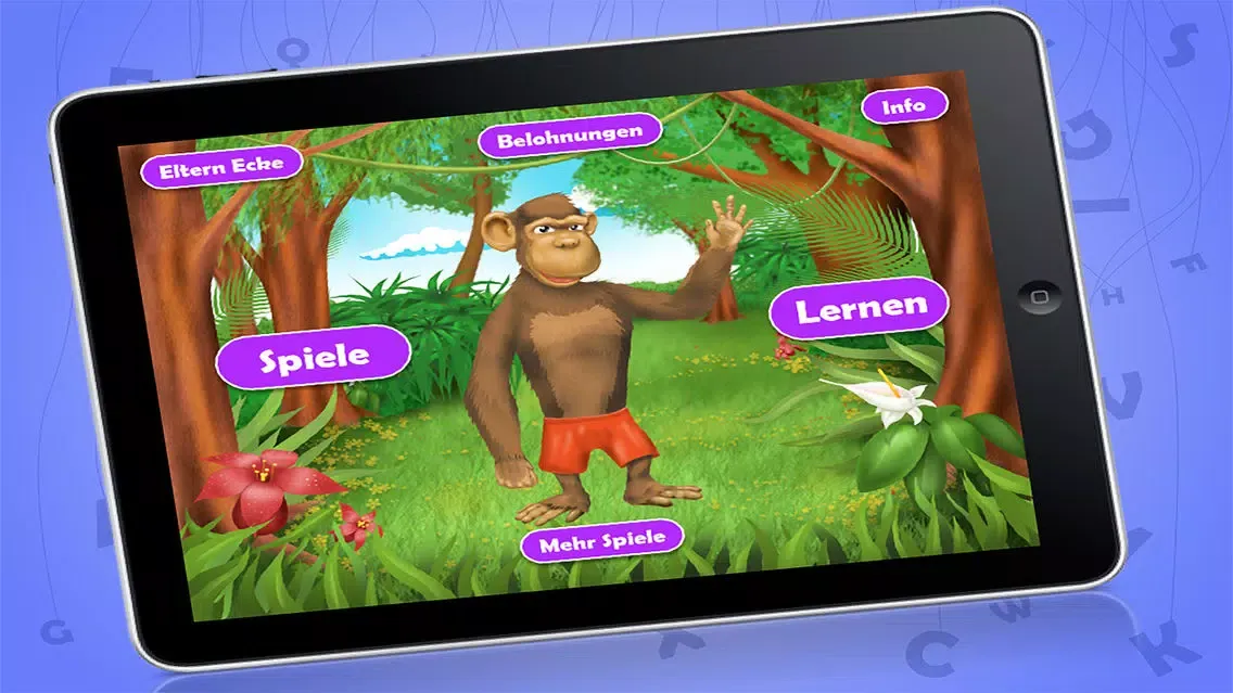 Die lustige Schule: Lernen lesen und schreiben und erstellen Sie Ihre Worte Screenshots