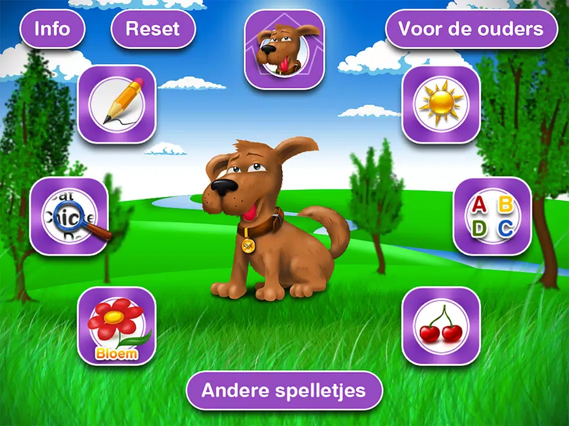 Leer lezen iPad  Screenshots