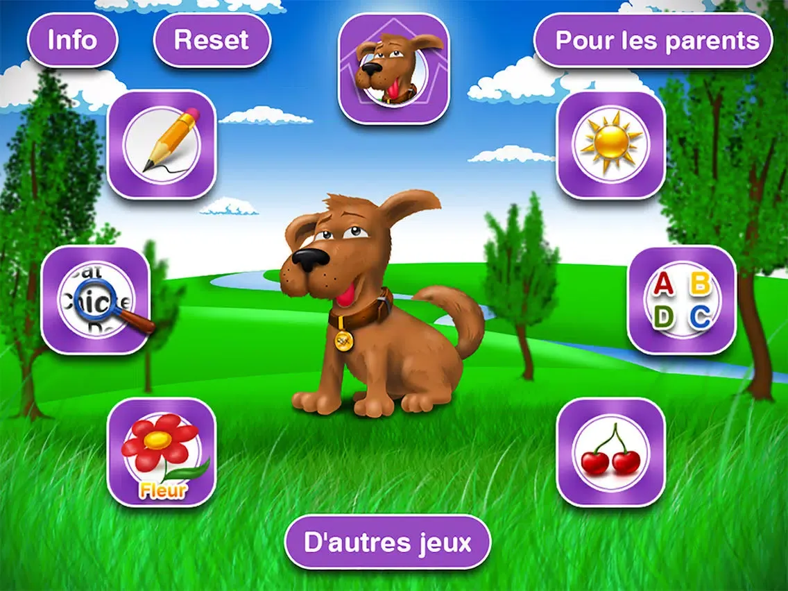 Apprendre à lire iPad  Ekran Görüntüleri