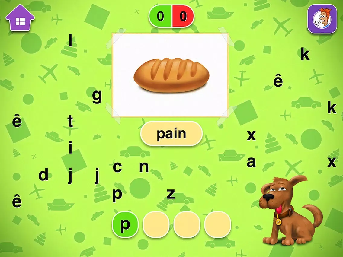 Apprendre à lire iPad  Ekran Görüntüleri