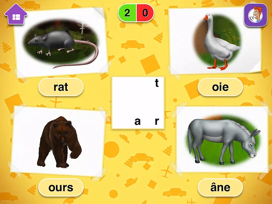 Apprendre à lire iPad  Ekran Görüntüleri