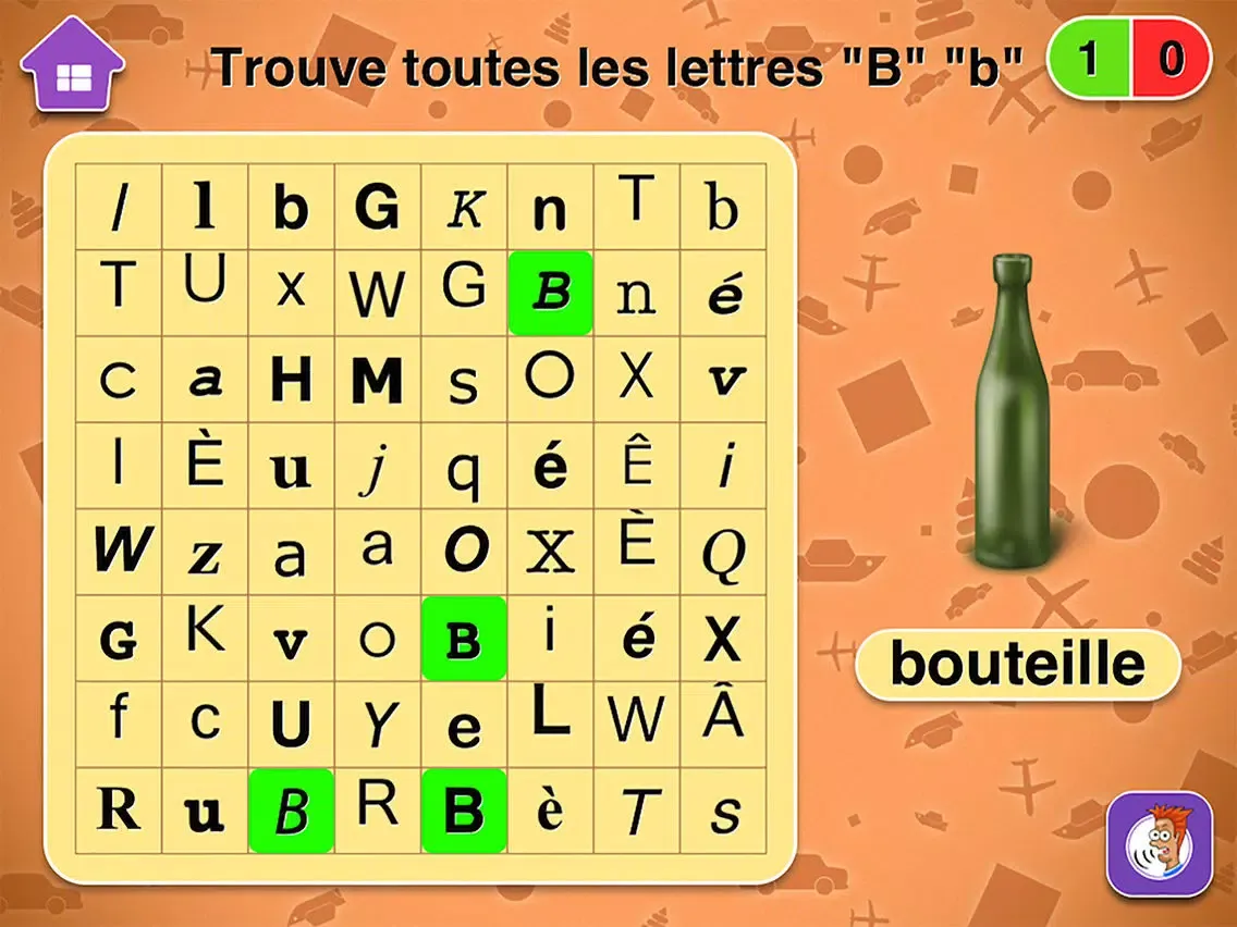 Apprendre à lire iPad  Ekran Görüntüleri