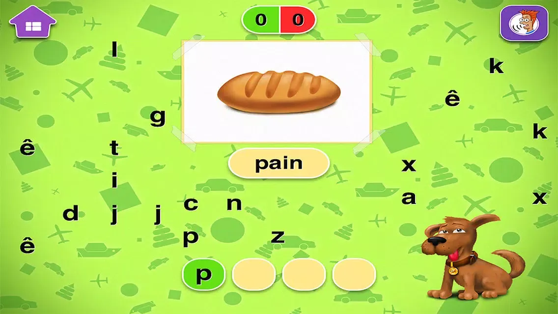 Apprendre à lire Ekran Görüntüleri