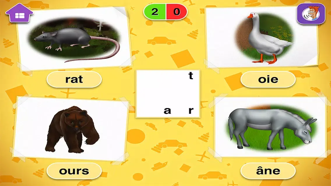 Apprendre à lire Ekran Görüntüleri
