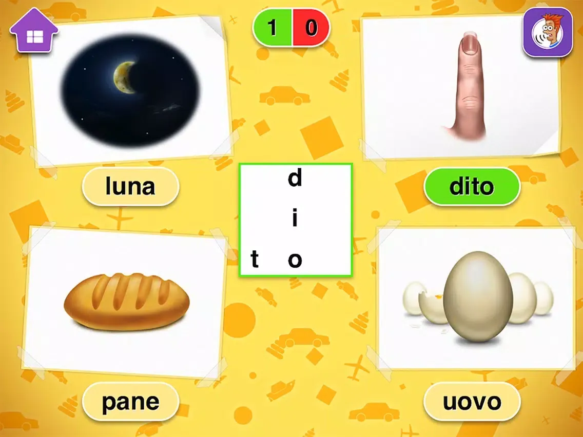 imparare a leggere iPad  سکرین شاٹس