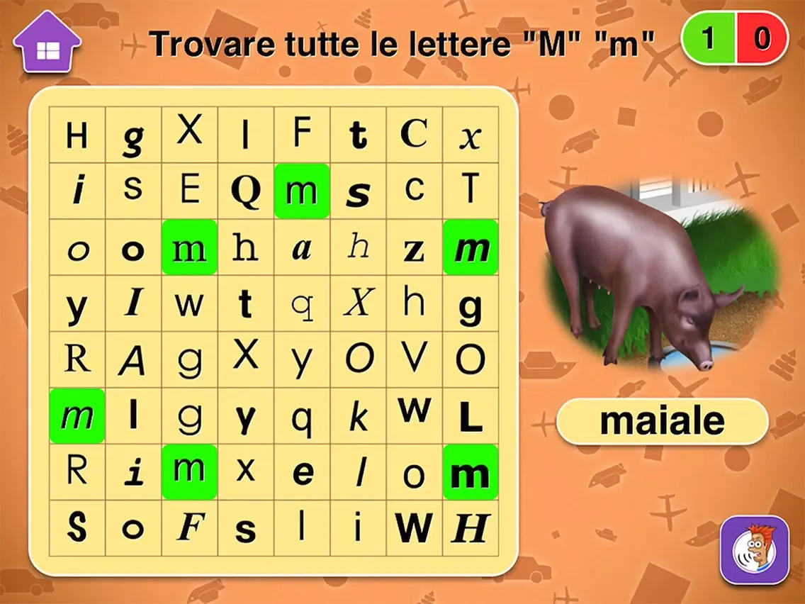 imparare a leggere iPad  سکرین شاٹس
