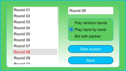 Скриншоты Bid with Bergen