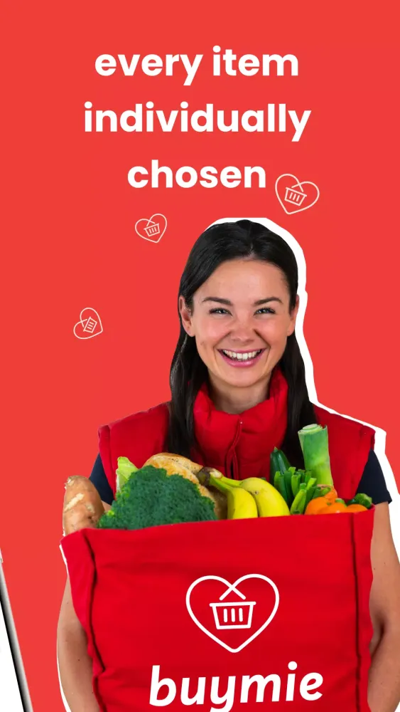 buymie:Dunnes Grocery Delivery应用截图