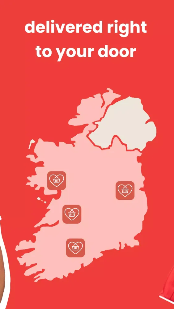 buymie:Dunnes Grocery Delivery应用截图