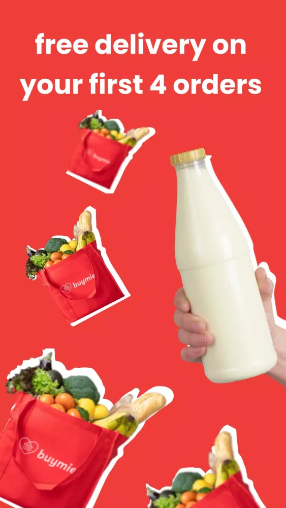 buymie:Dunnes Grocery Delivery应用截图