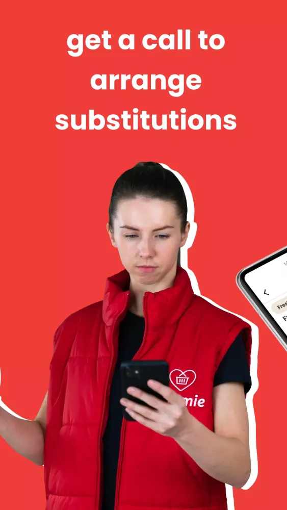 buymie:Dunnes Grocery Delivery应用截图