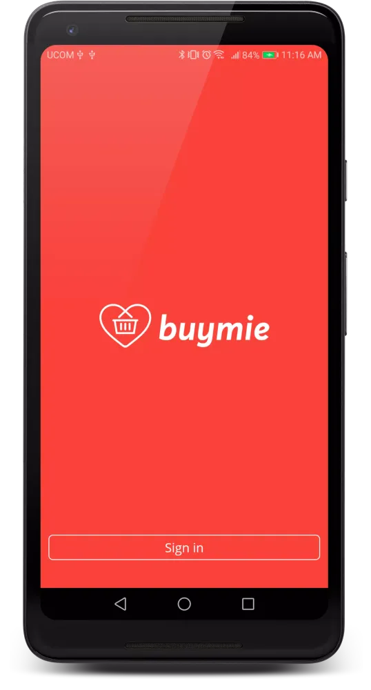 Buymie Shopper 스크린샷