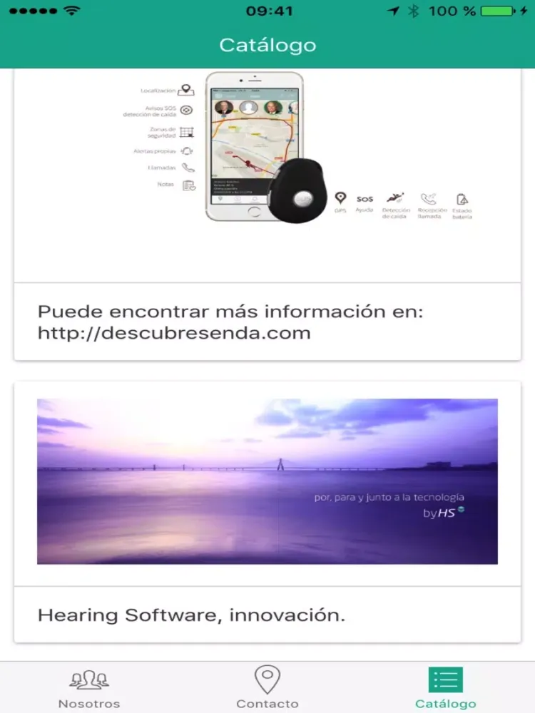 byHS - Hearing Software, S.L. iPad  स्क्रीनशॉट
