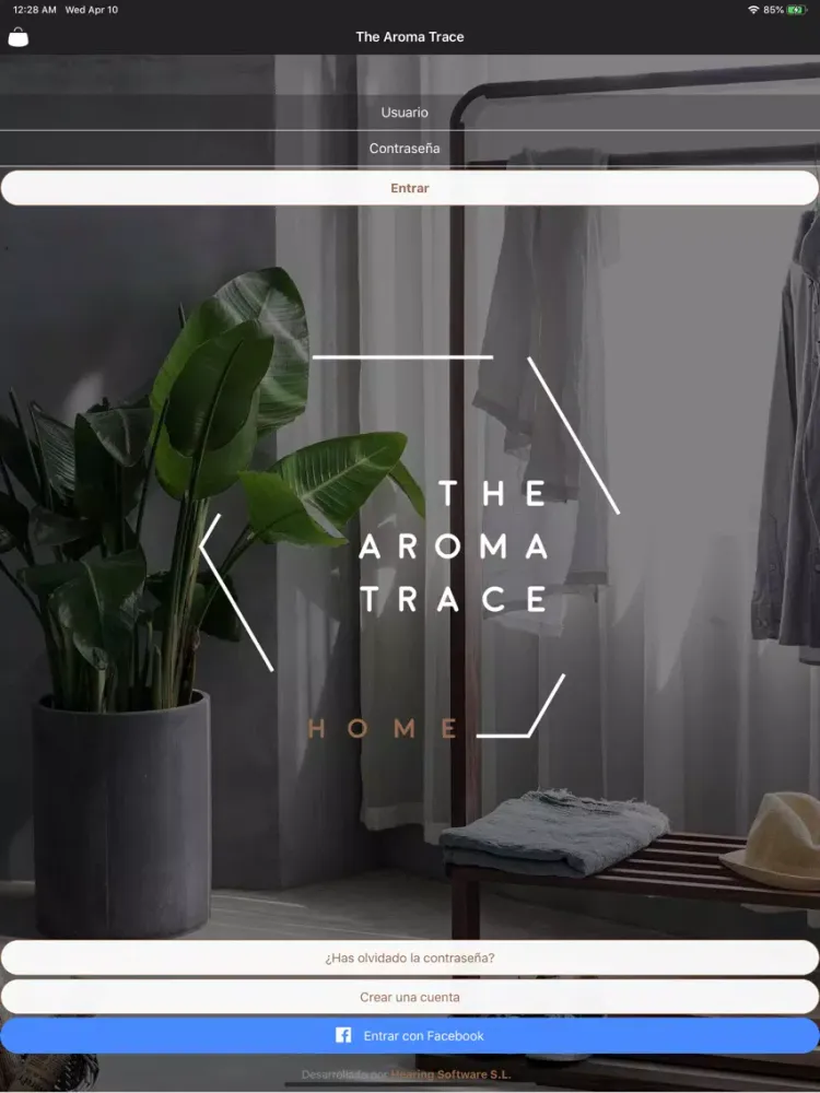 صور The Aroma Trace iPad 