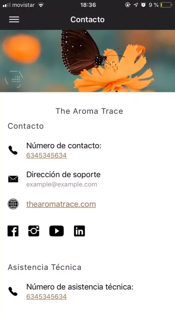 صور The Aroma Trace