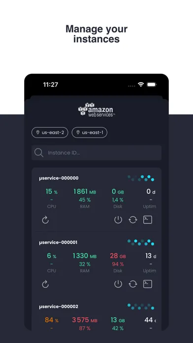 RebootX Screenshots