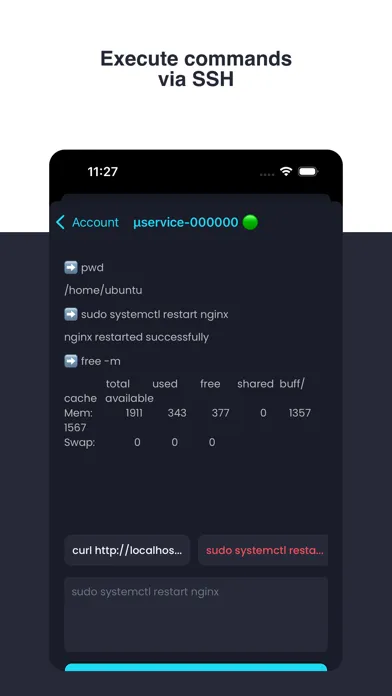 RebootX Screenshots