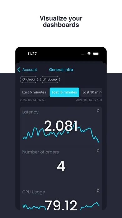 RebootX Screenshots