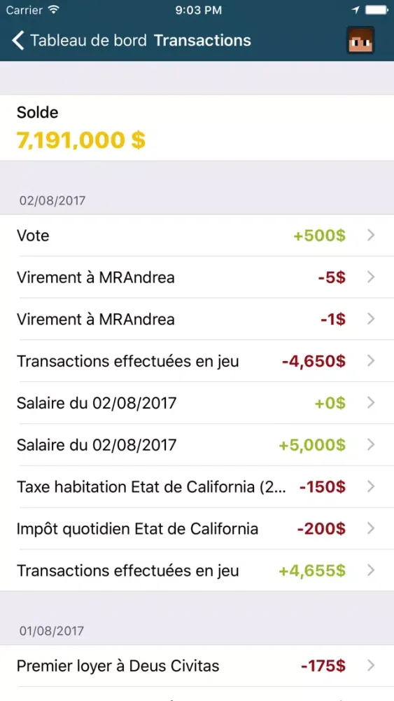 Califorcraft Screenshots