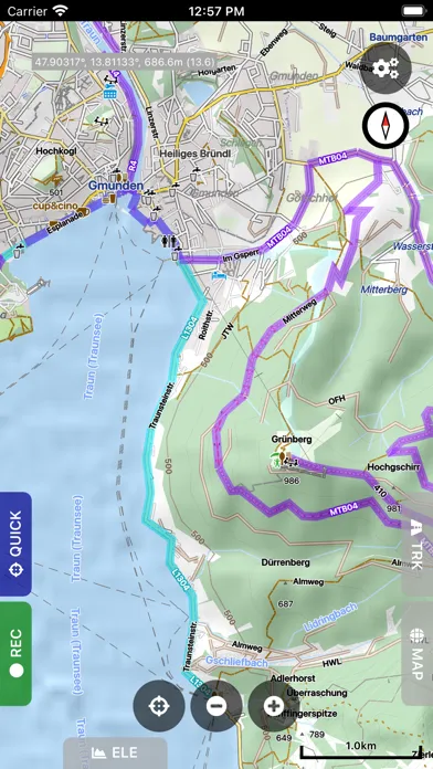 Скриншоты Cartograph Maps 3