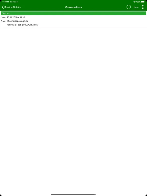 catkin SmartApp iPad  Screenshots