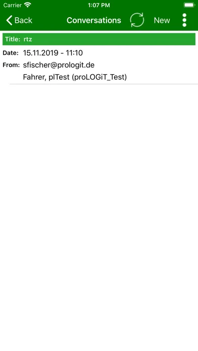 catkin SmartApp Screenshots