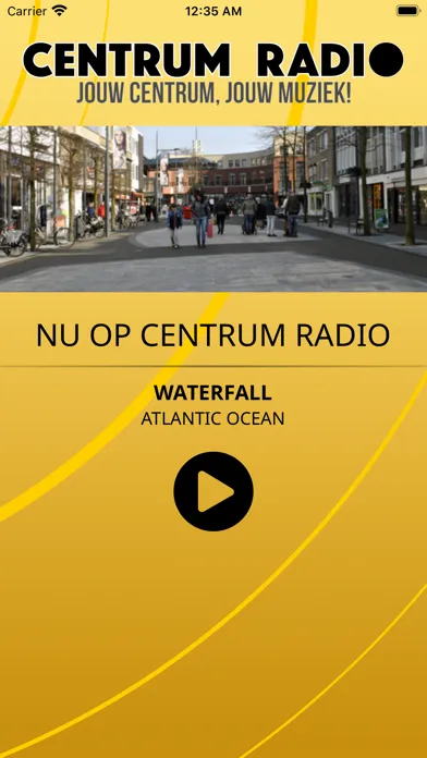 Centrum Radio Screenshots