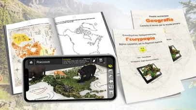 Capturas de pantalla de CleverBooks Geography
