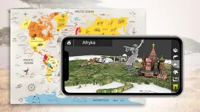 Capturas de pantalla de CleverBooks Geography
