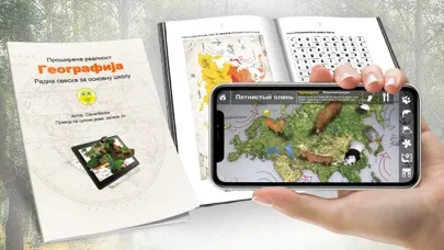 Capturas de pantalla de CleverBooks Geography