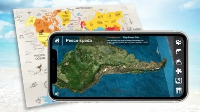 Capturas de pantalla de CleverBooks Geography