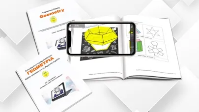 CleverBooks Geometry Screenshots
